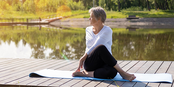 The Benefits of Yoga for Seniors The Benefits of Yoga for Seniors